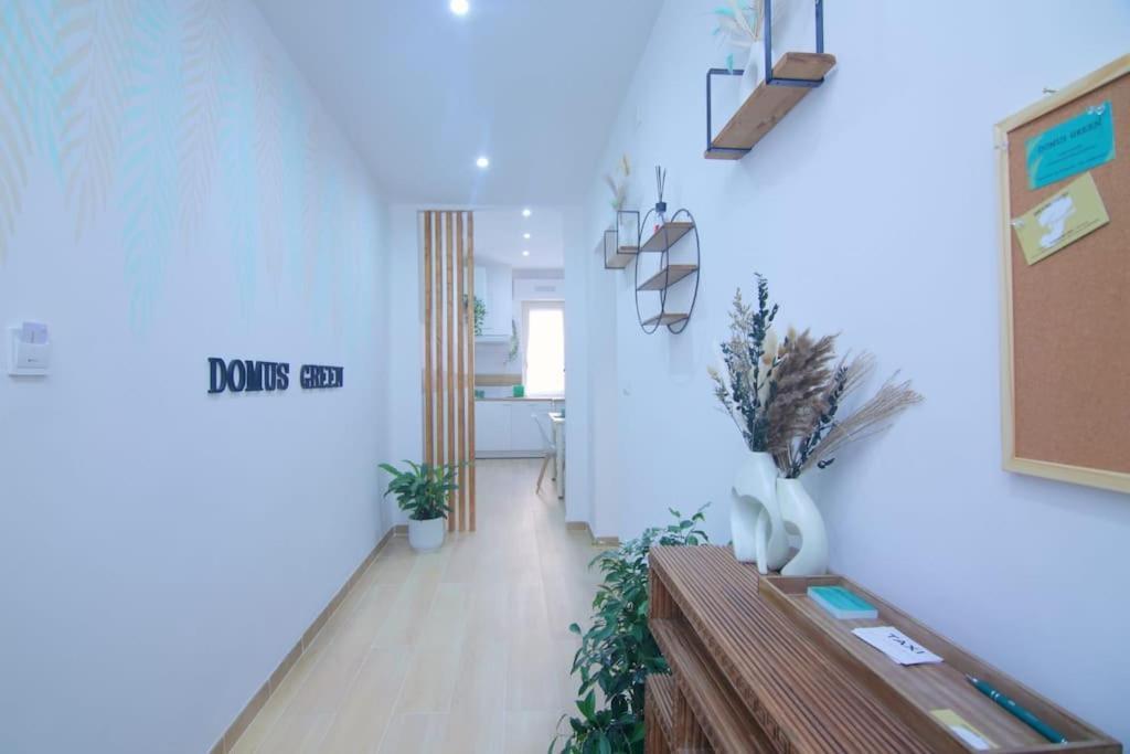 Domus Green Рим Екстериор снимка