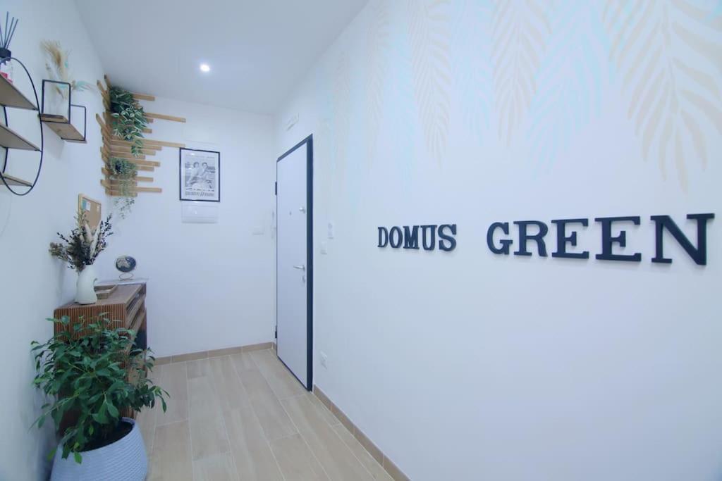 Domus Green Рим Екстериор снимка
