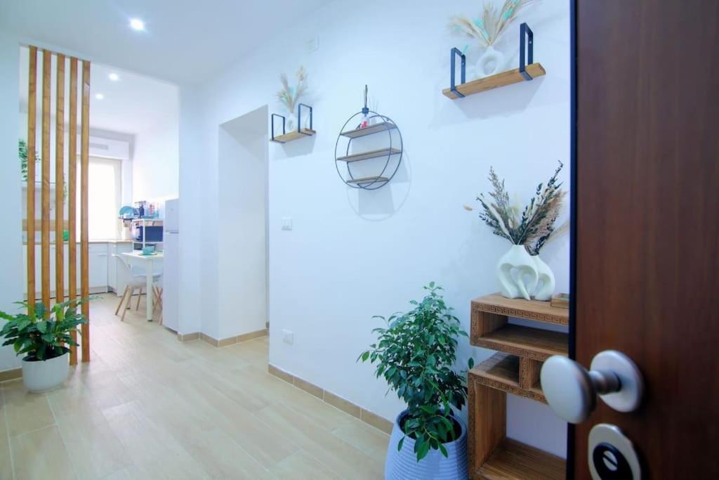 Domus Green Рим Екстериор снимка